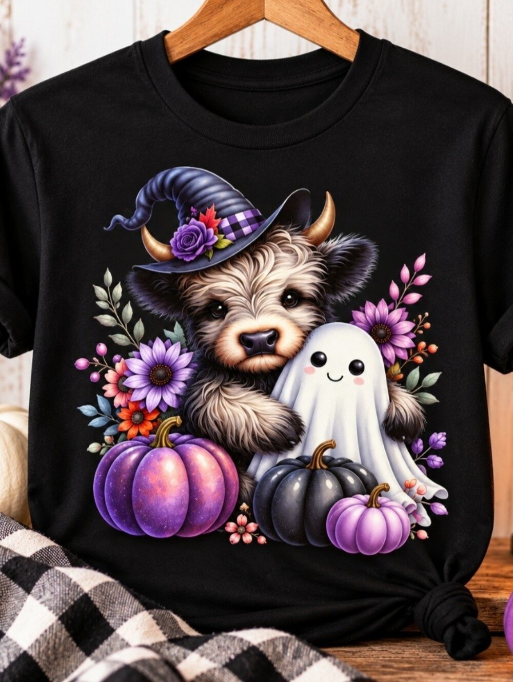 Cute And Spooky T Shirt